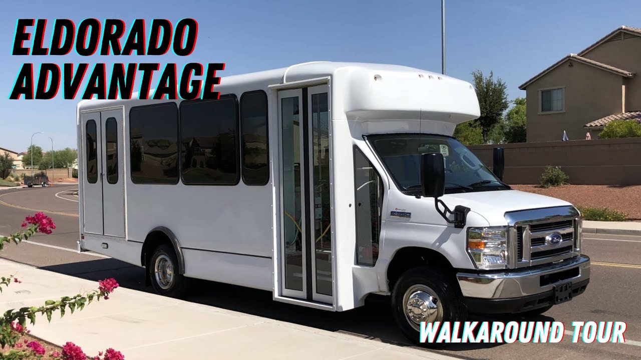 2021 ElDorado Advantage Walkaround Tour