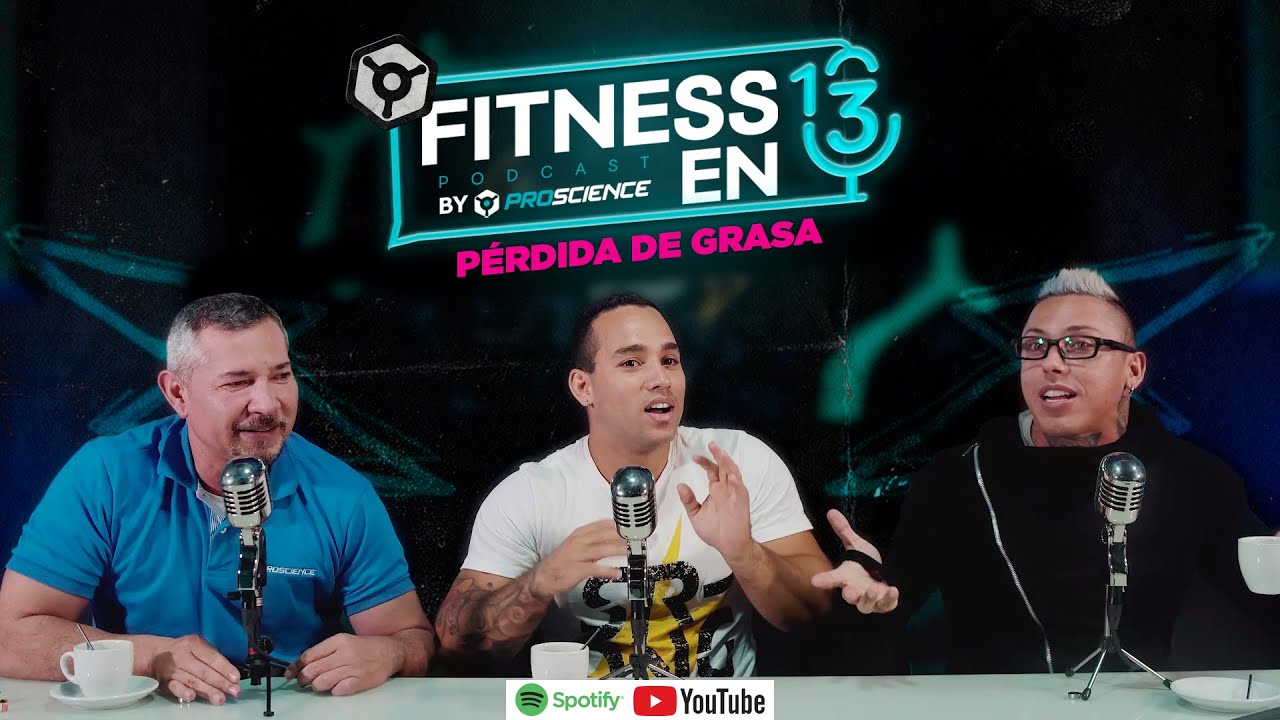 ¡Fitness en 13! Capítulo 3 - Perder peso