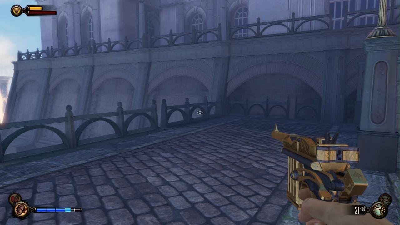 Bioshock Infinite pt 2
