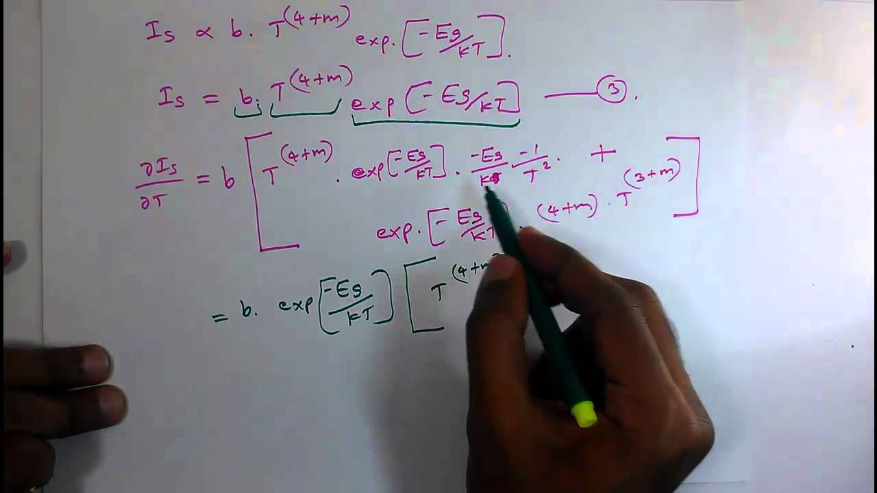 Design of Bandgap voltage reference (BGR) - 2 : CTAT design