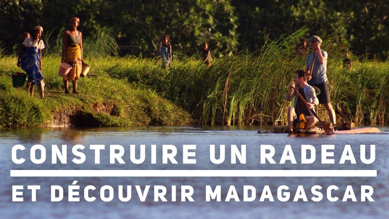 J'irai pagayer &agrave; Madagascar BANDE ANNONCE