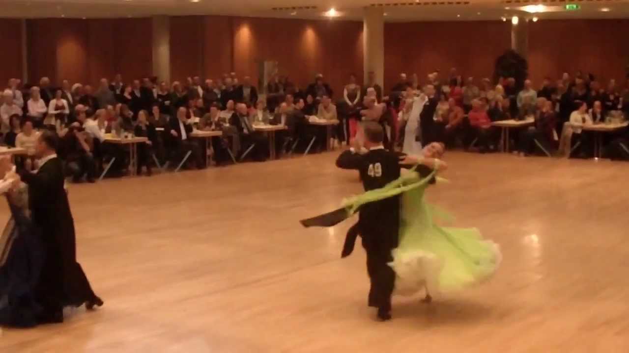 HM SenIIS 2012 Finale: Langsamer Walzer