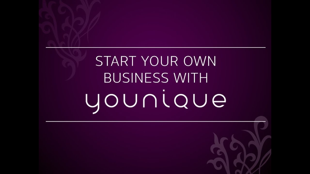 Start a Younique Business - www.beautywithmichelle.com