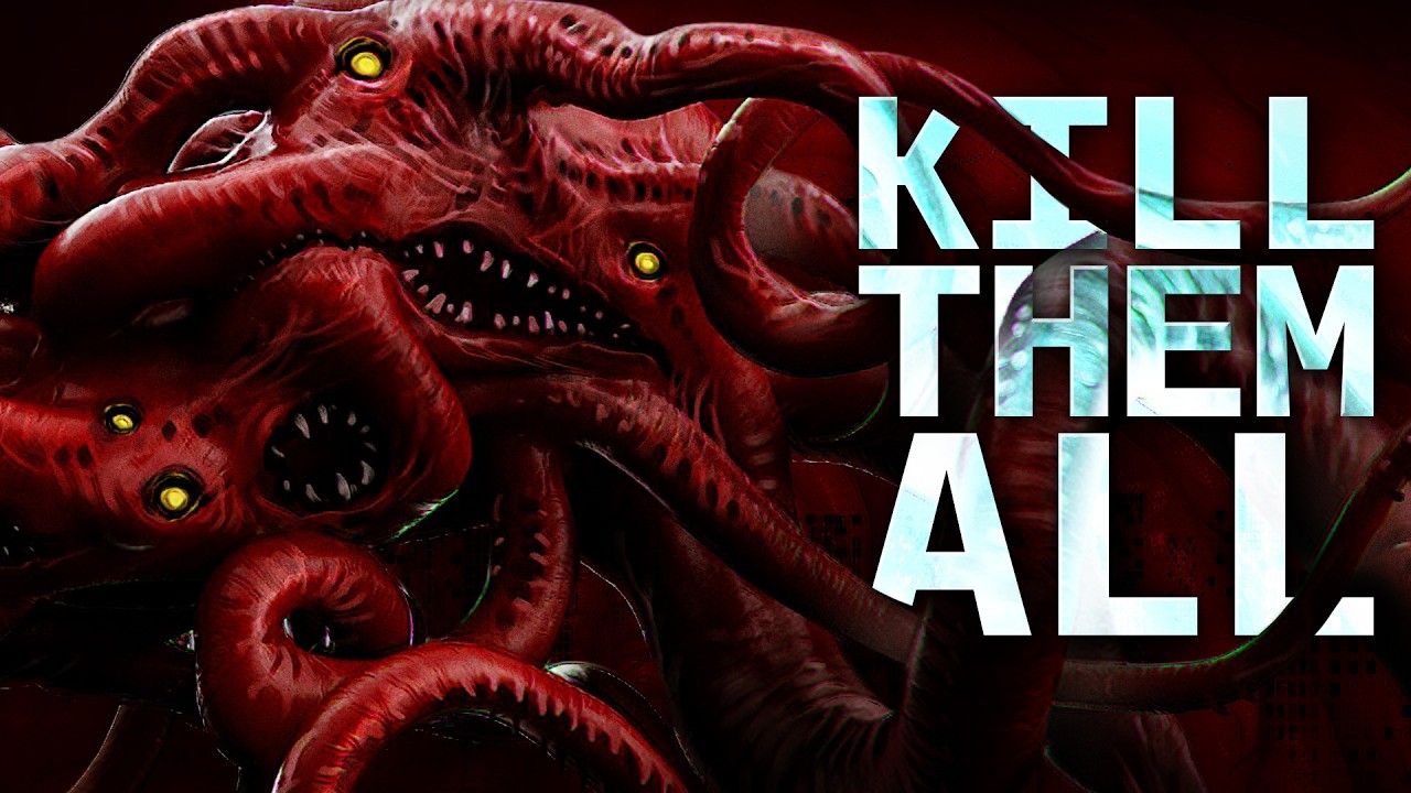 Carrion: The Horror Game Where You&rsquo;re the Final Boss