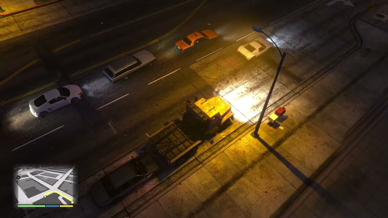 GTA 5 Gameplay PS5 Pro #gta5 #gaming