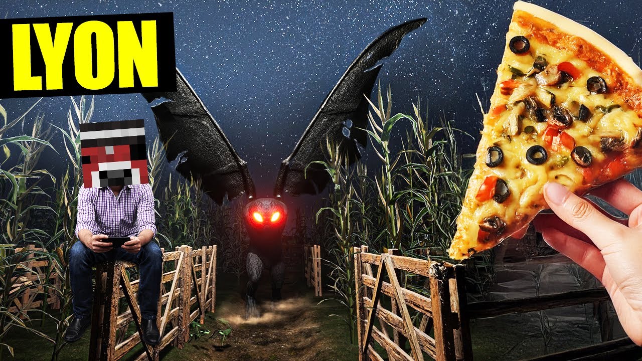 CONSEGNO LA PIZZA CON CICO e ALEX ma... C'&Egrave; UN MOSTRO IN CITT&Aacute;!!