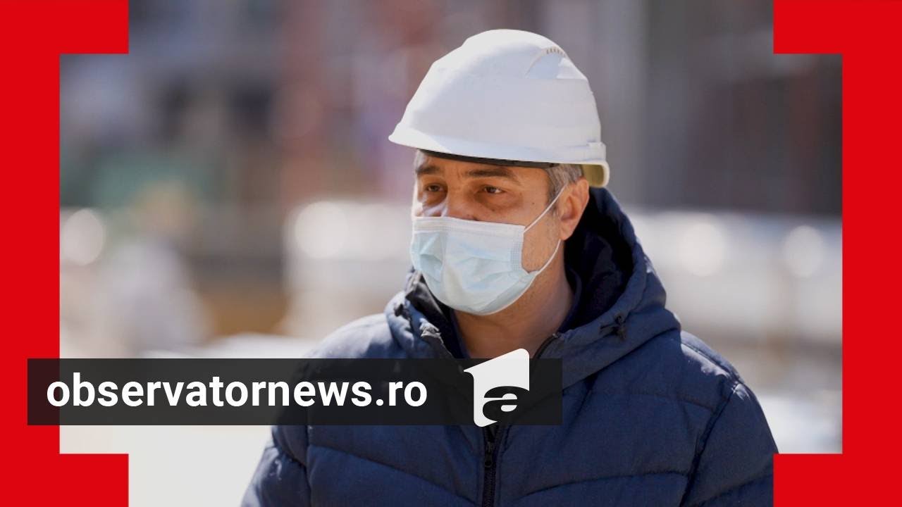 Un român, şef de şantier peste 100 de muncitori, toţi veniţi din Asia la noi