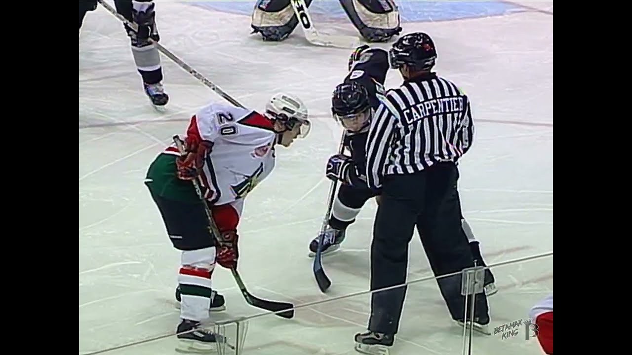 QMJHL Finals - Halifax Mooseheads VS Hull Olympiques 2003 Game 7 (Halifax Metro Centre)