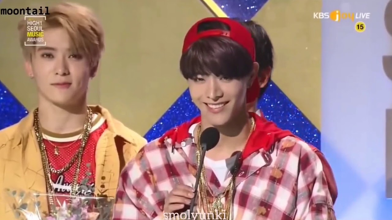 ♡NCT YUTA speaking Japanese♡