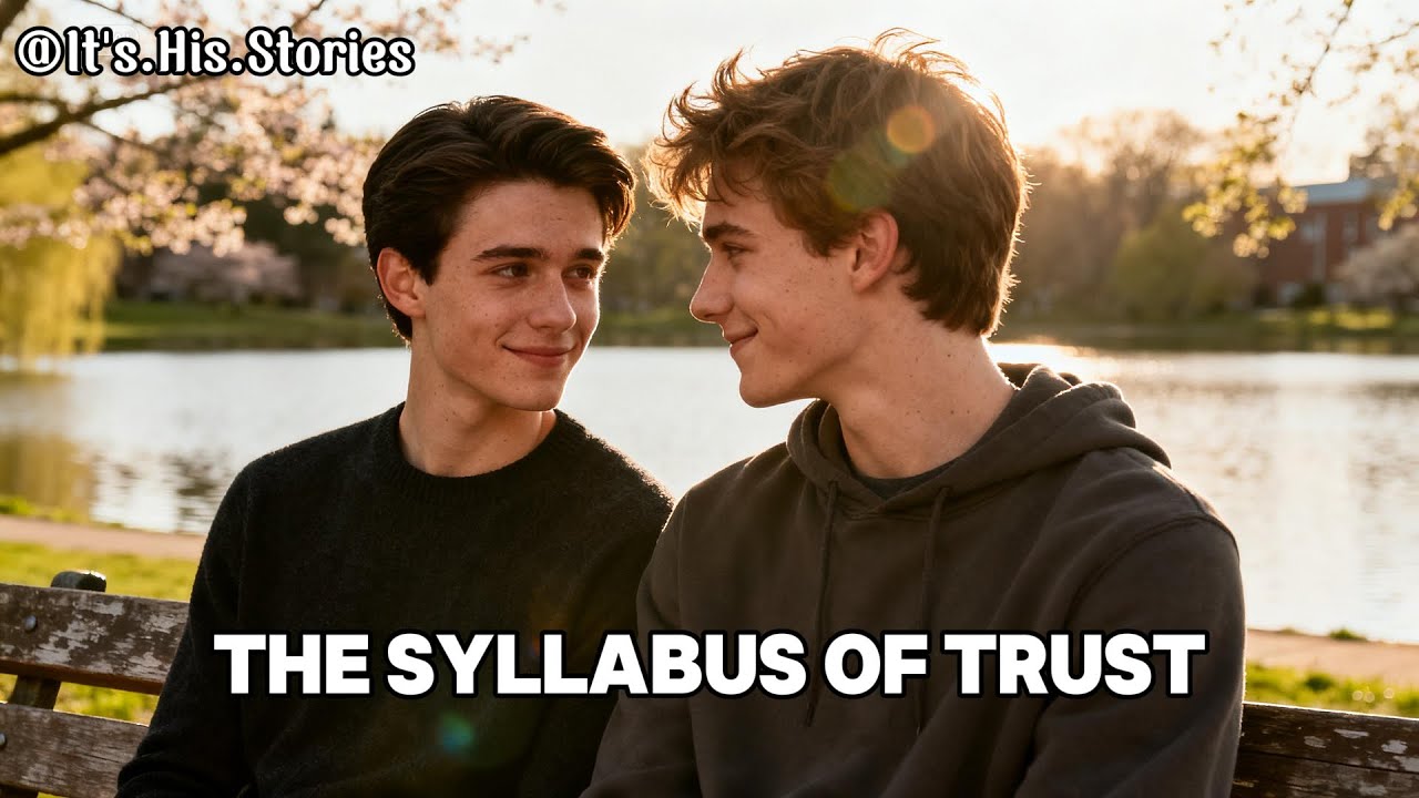 The Syllabus of Trust | Gay Stories | BL | It's.His.Stories