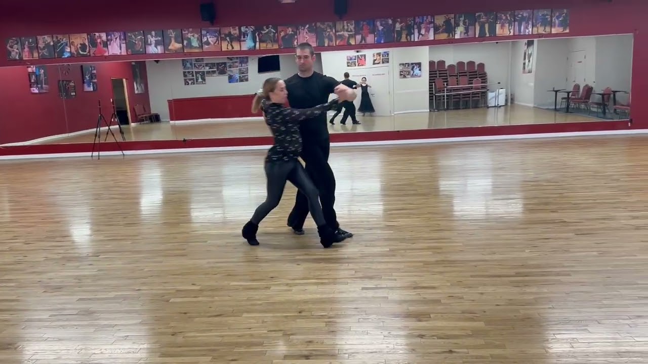 Tango Routine