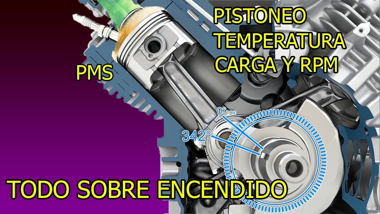 🤯 TODO sobre AVANCE DE ENCENDIDO ⚡🚗