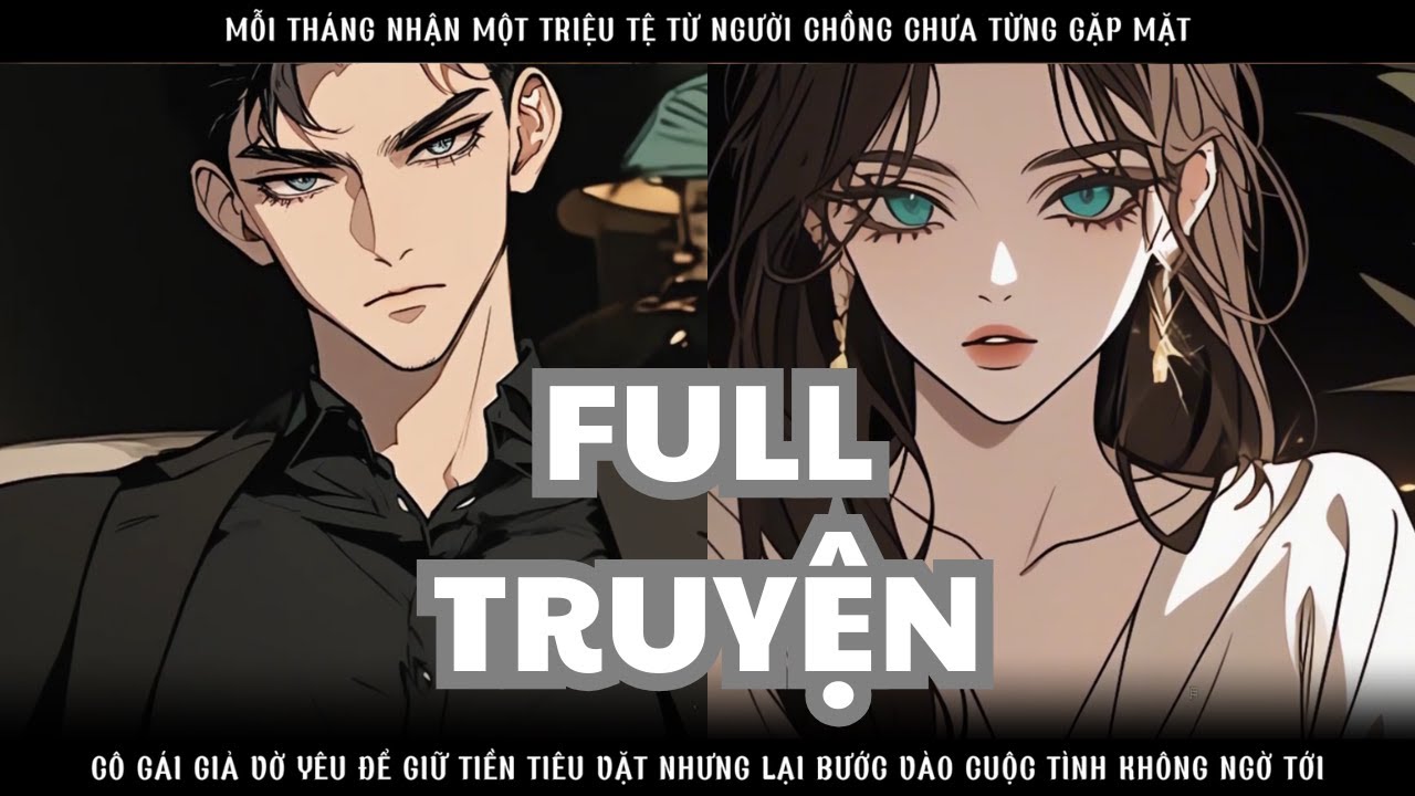 GẢ CHO CHỒNG GIÀU KHÔNG BIẾT MẶT MŨI, MỖI THÁNG TÔI NHẬN 1 TRIỆU TỆ - FULL