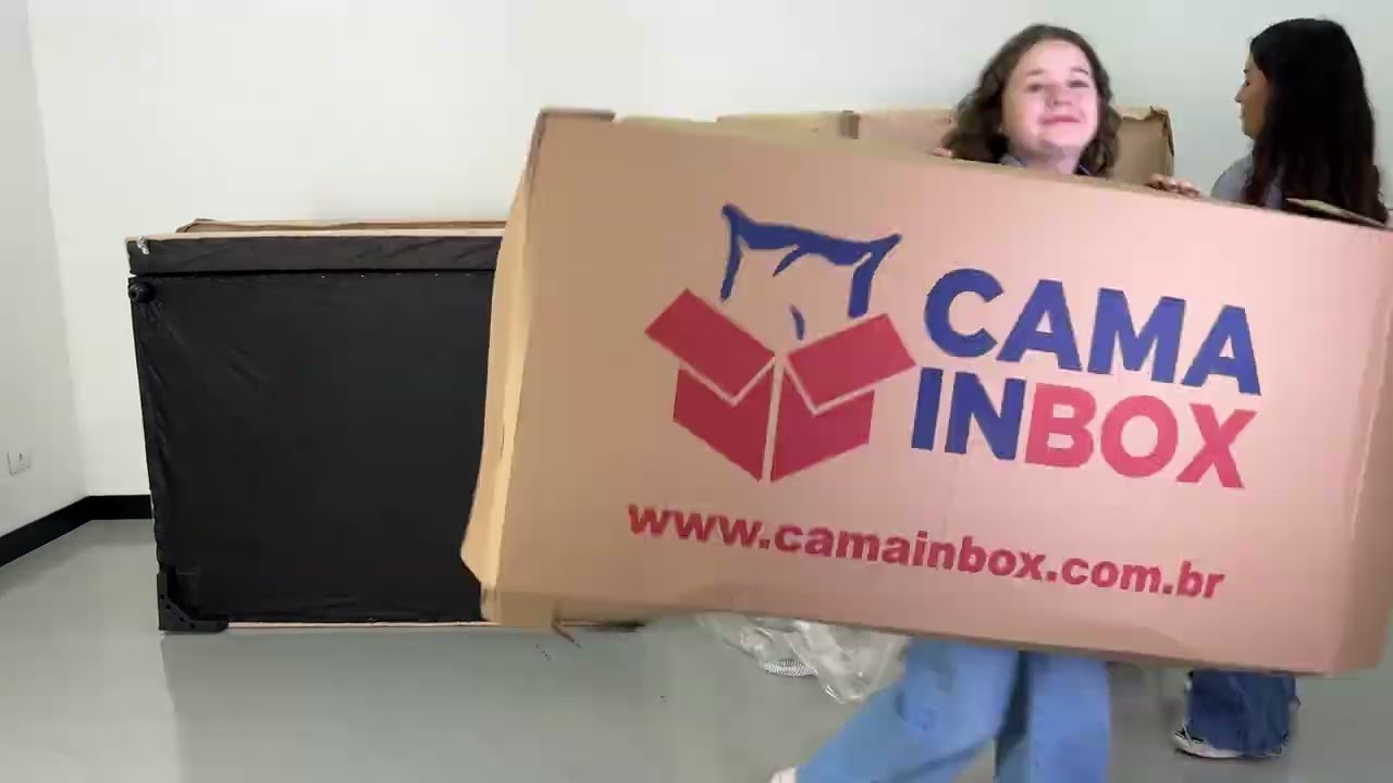 Montagem Sofás Cama Inbox