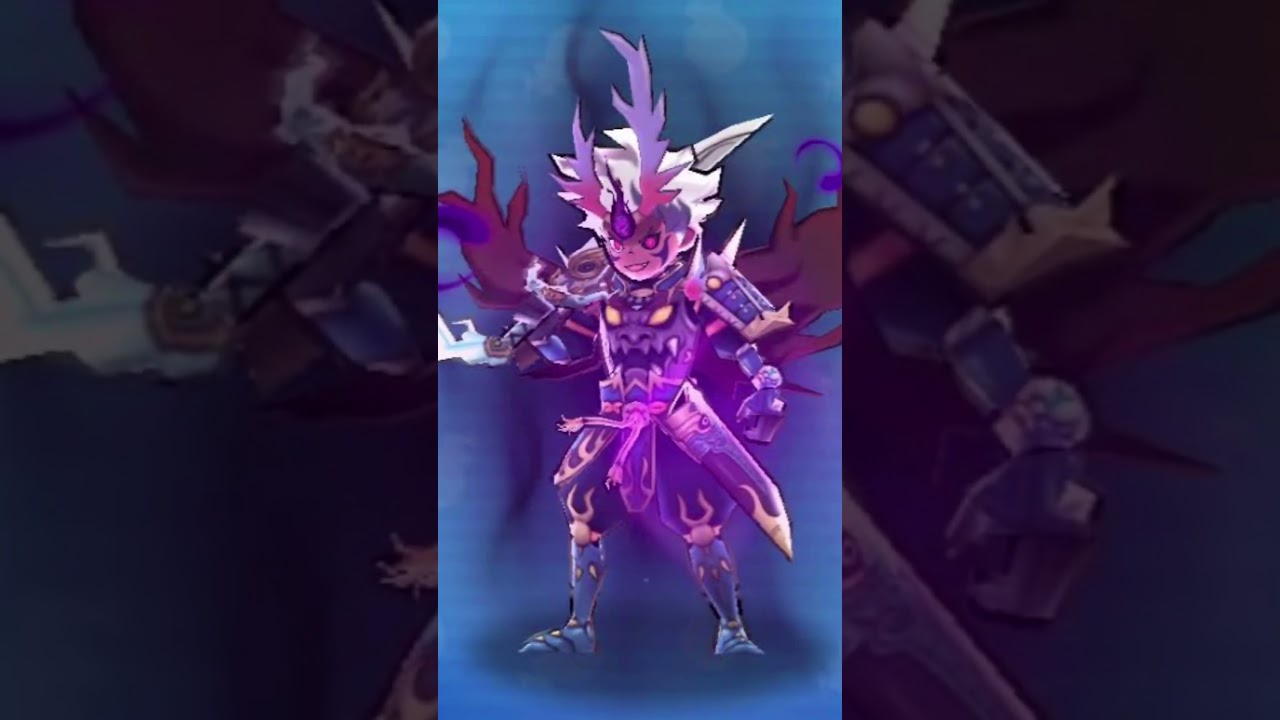 #ぷにぷに #ぷにぷにメンテナンス #ぷにぷに妖魔人　個人的妖魔人最強ランキング