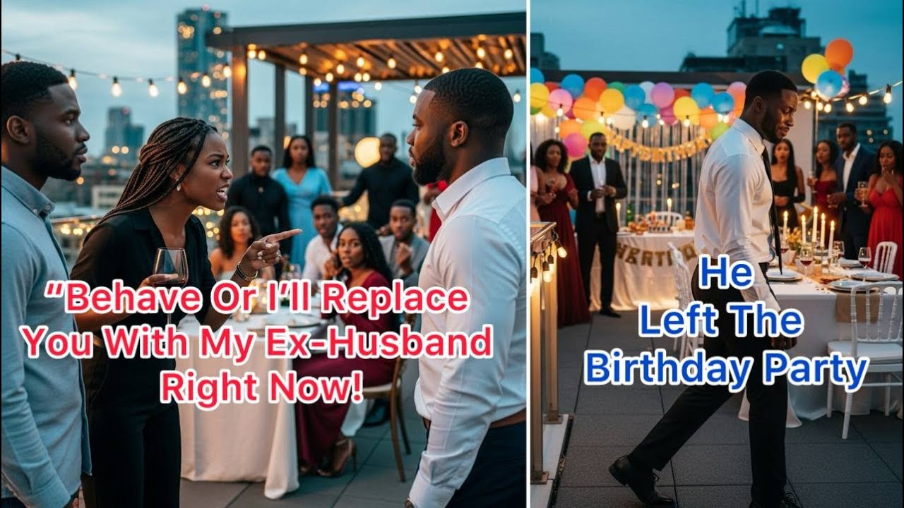 My wife said, 
