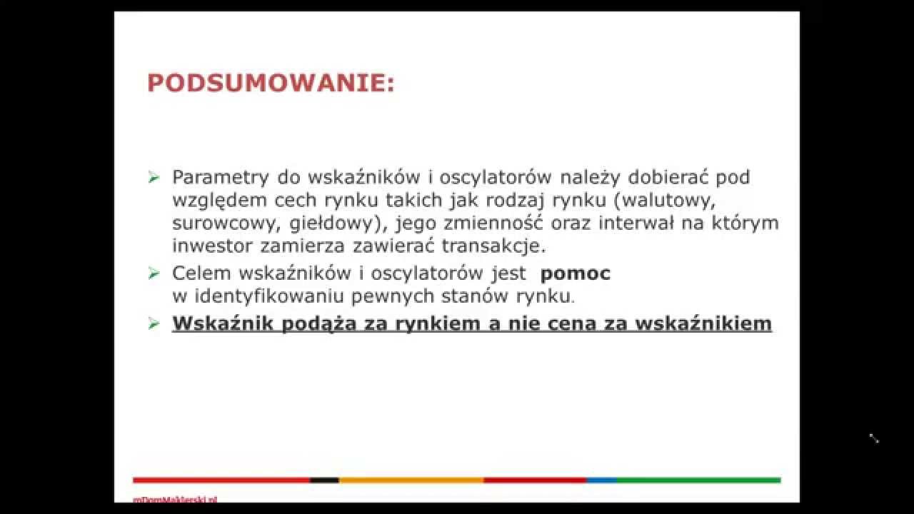 FX - oscylatory i wskaźniki AT, 18.09.14