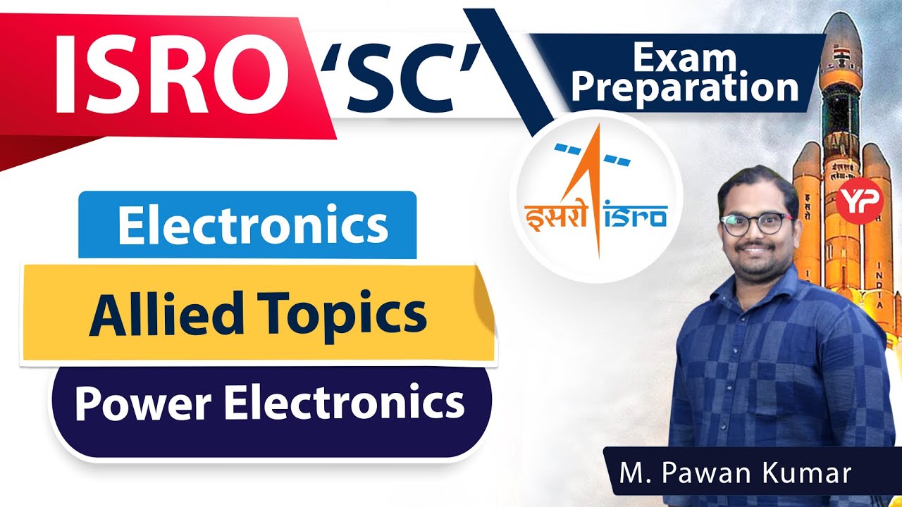 Power Electronics | Important allied topic | ISRO SC ECE written exam preparation