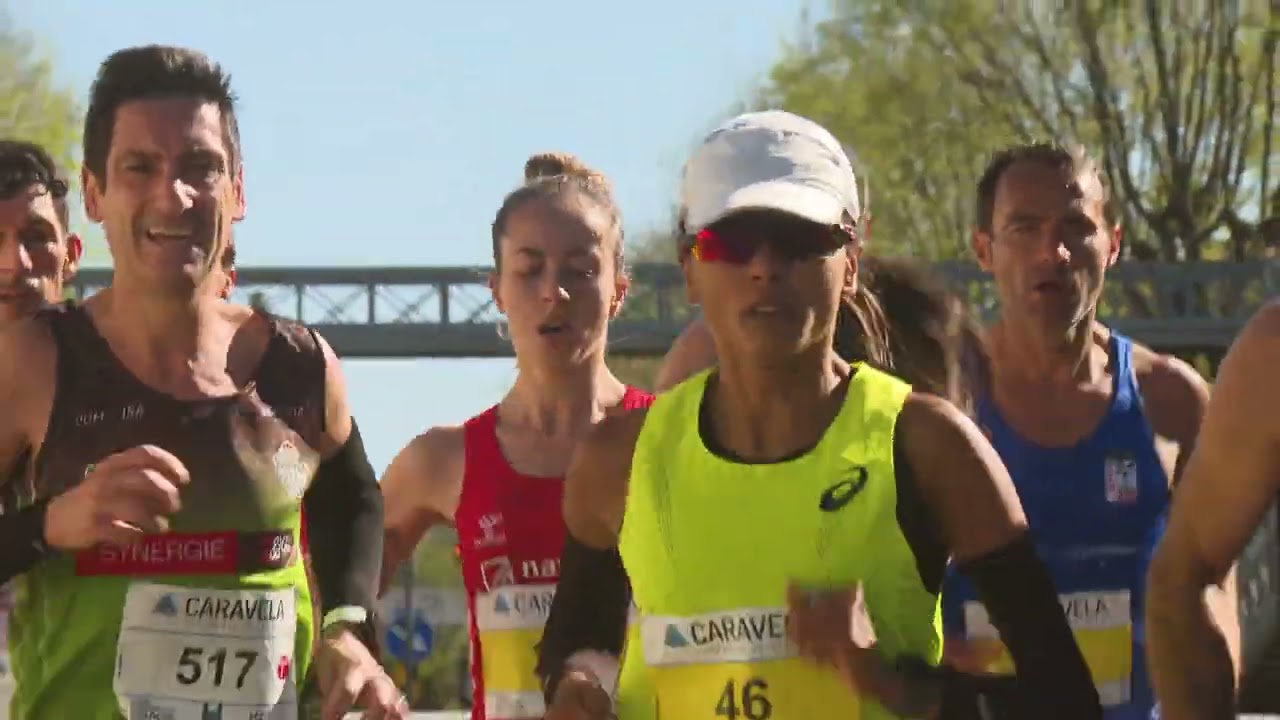 Reportagem da Caravela Seguros Meia Maratona de Braga 2023