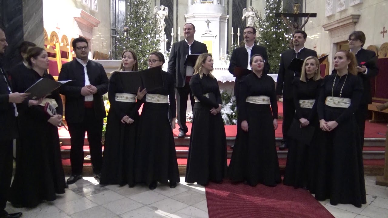 Sin Božji u njemu porodi se nam