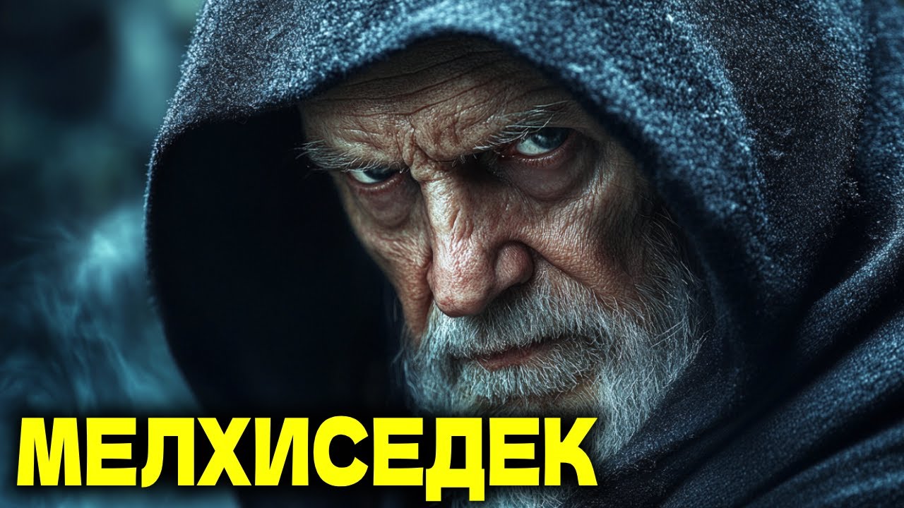 КТО БЫЛ МЕЛХИСЕДЕК и Почему Он Важен Для Нас? (Библейские Истории Объяснены)
