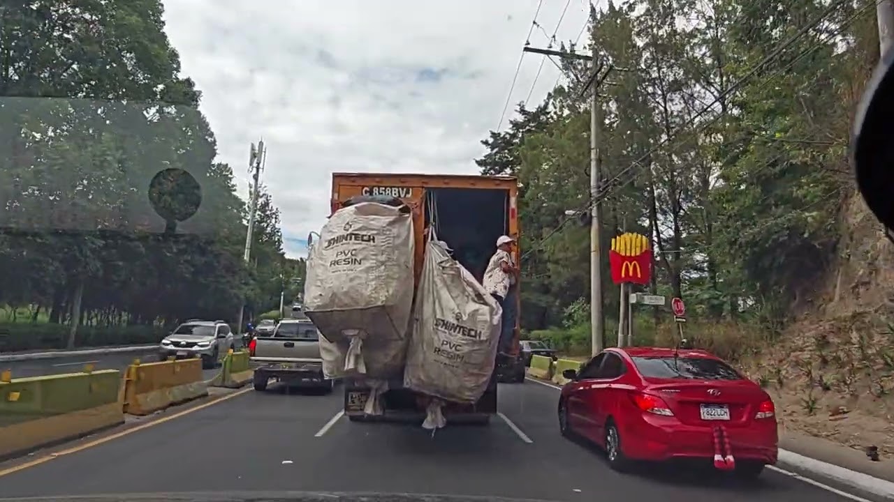 Ciudad de Guatetmala a Escuintla