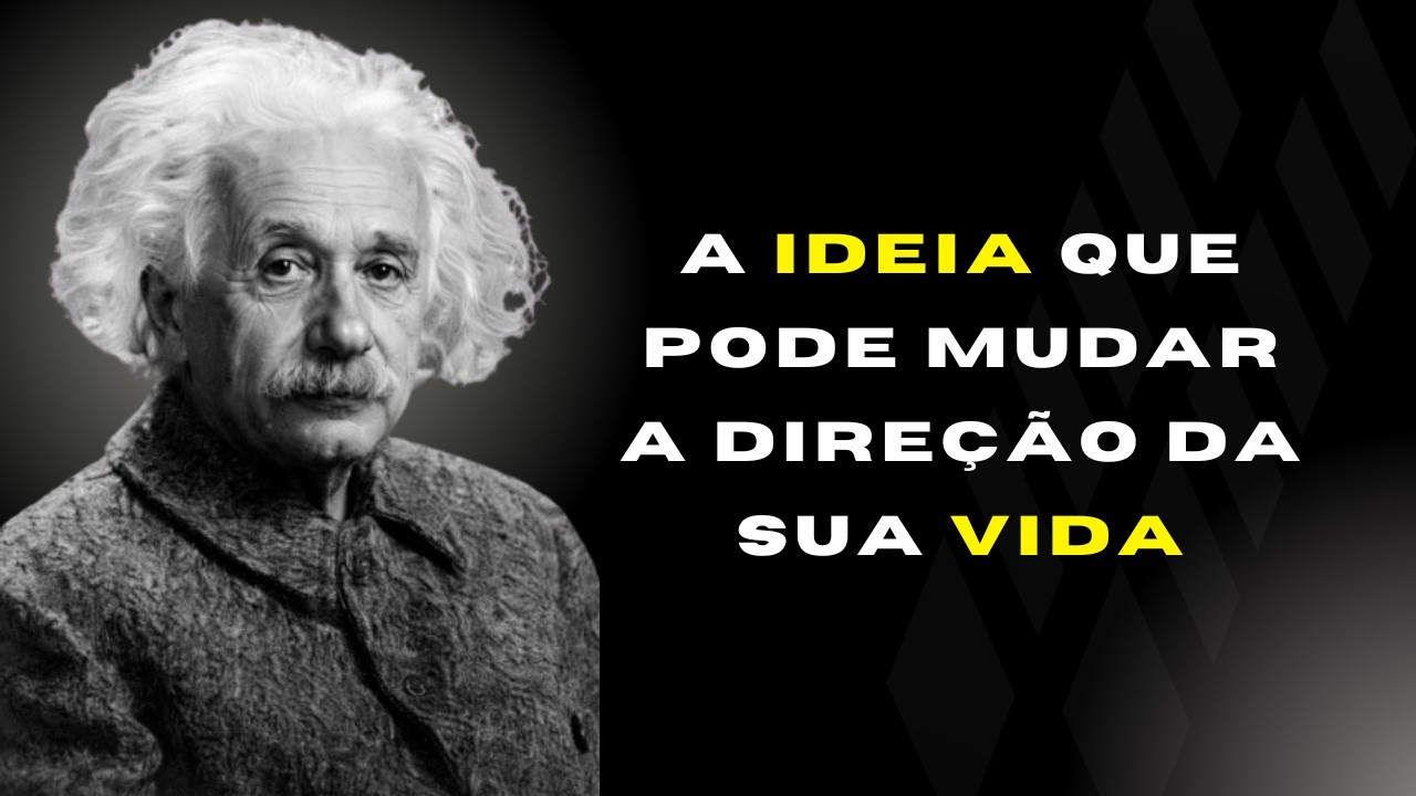 A Ideia Que Pode Mudar a Direção da Sua Vida