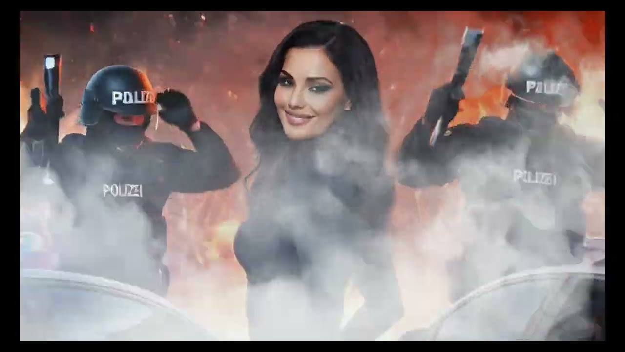 POLIZEI HIER POLIZEI DA! – Decibel Rising (Extended Rave Mix) | Hard Techno / Schranz / Hardtekk