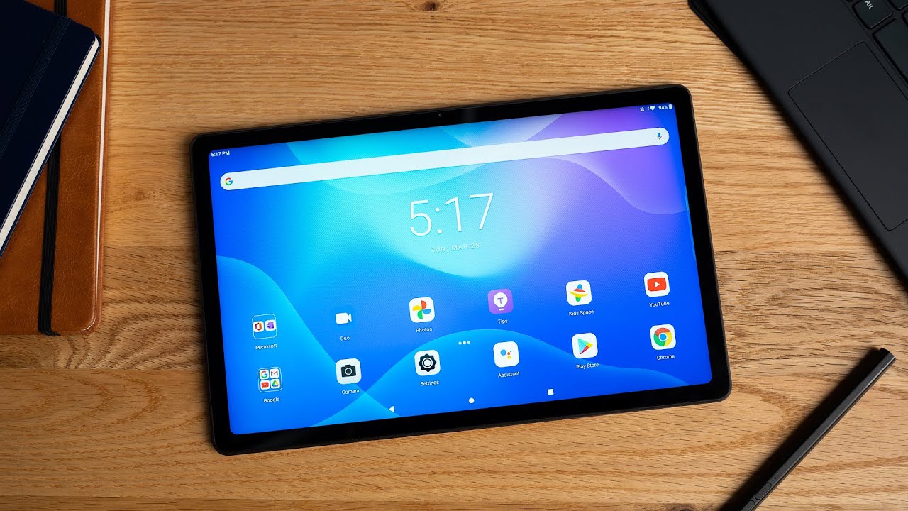 Обзор Lenovo Tab P11: хороший выбор с клавиатурой и стилусом?