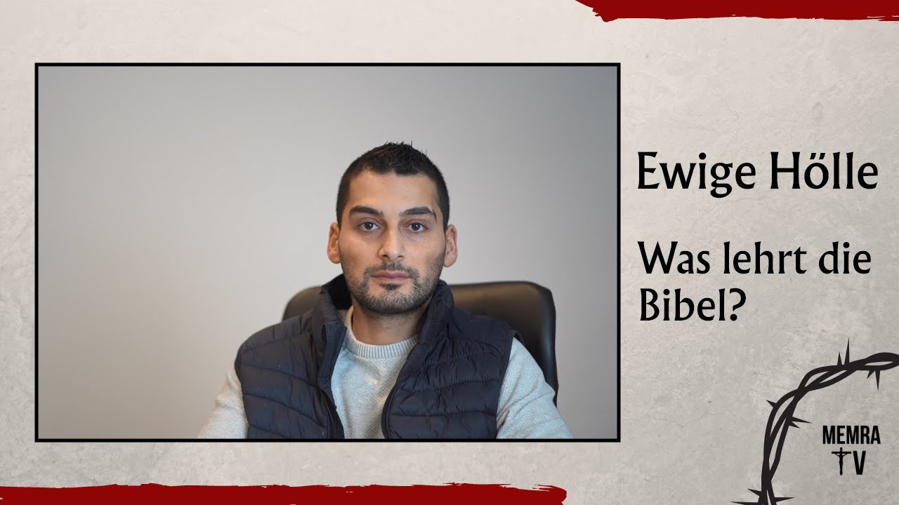 Ist die Hölle ewig oder nicht? Die Bibel über Allversöhnung