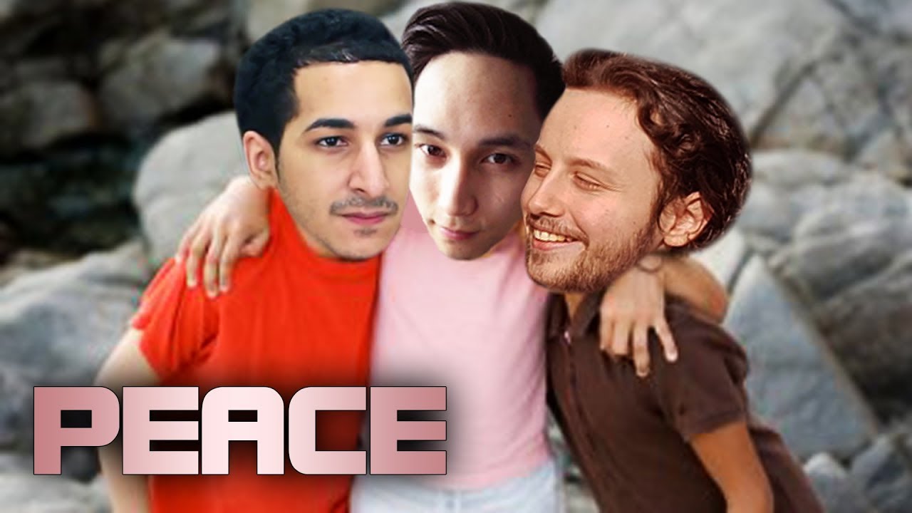 SMALL CHILDREN MAKE PEACE (SingSing Dota 2 Highlights #1063)