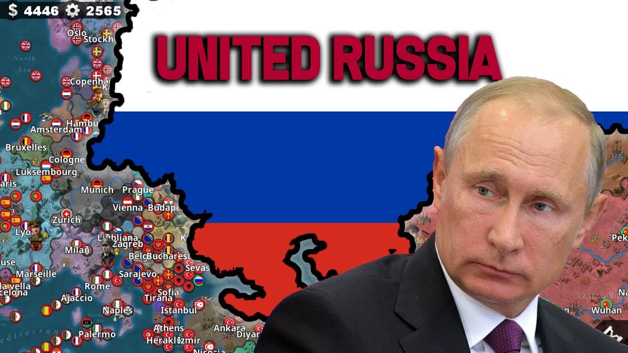 RUSSIA UNITY