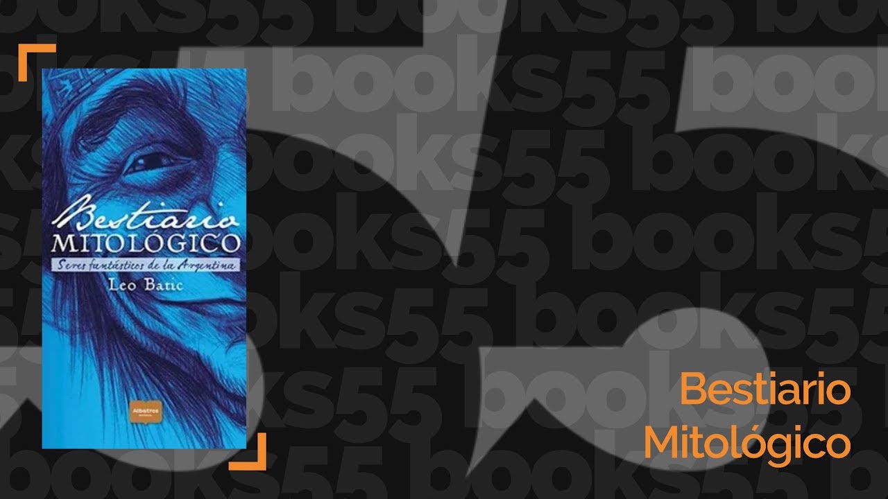 Bestiario mitológico / Mythological bestiary