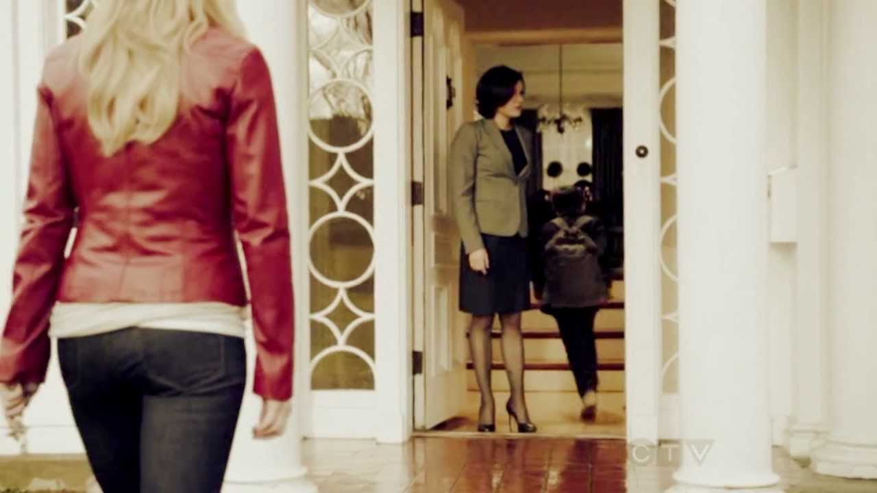 [ Swan Queen / Emma Swan & Regina Mills ] - WHISPER