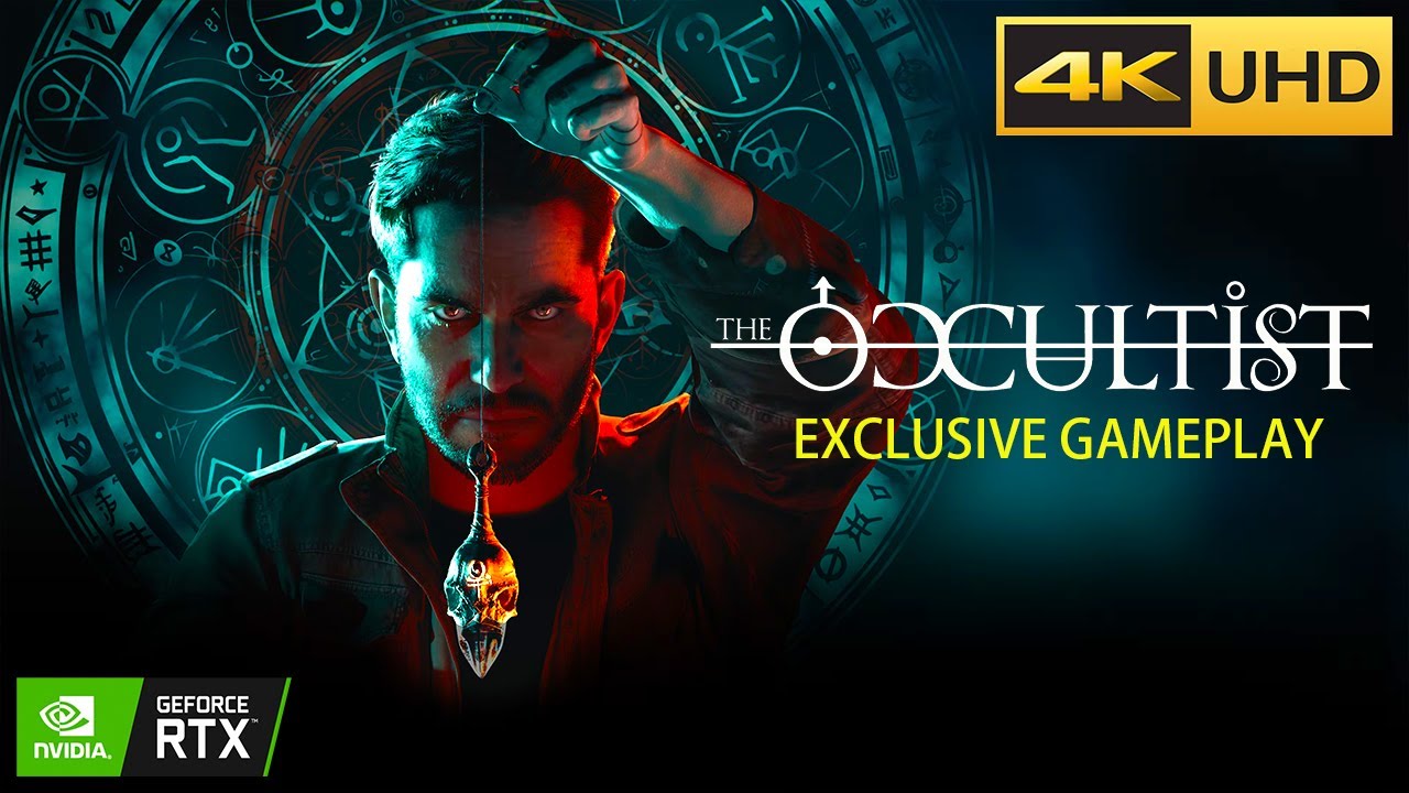 THE OCCULTIST Full Gameplay Demo | New First Person Psychological HORROR in coming 2026
