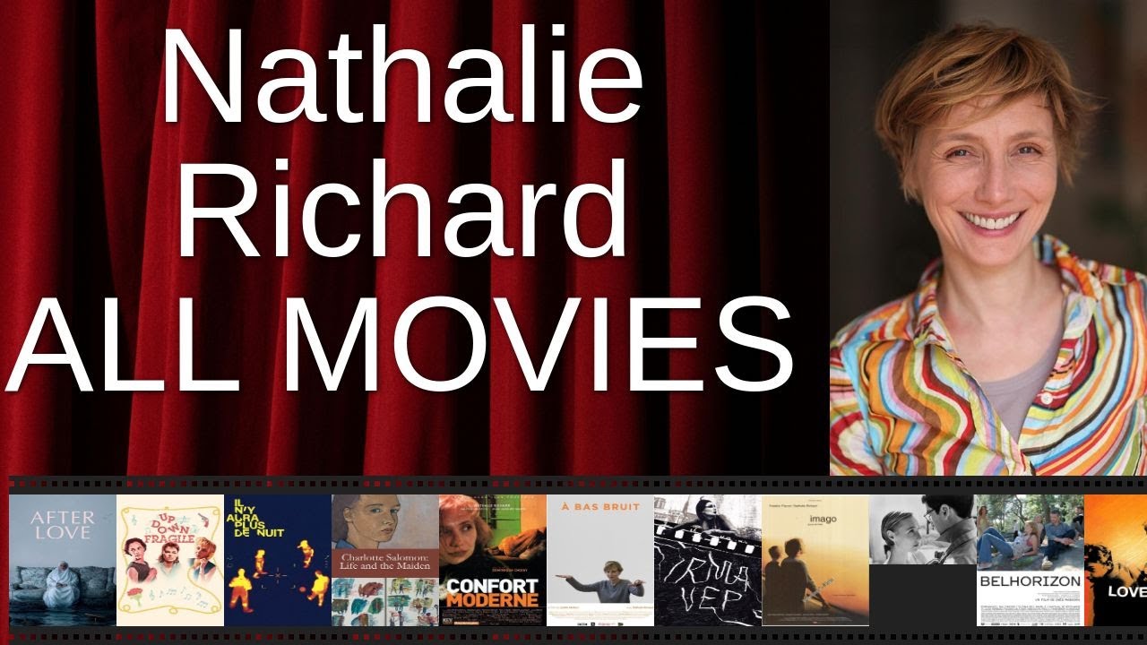 ALL Nathalie Richard Movies Ranked by Score (Critics + Fans)