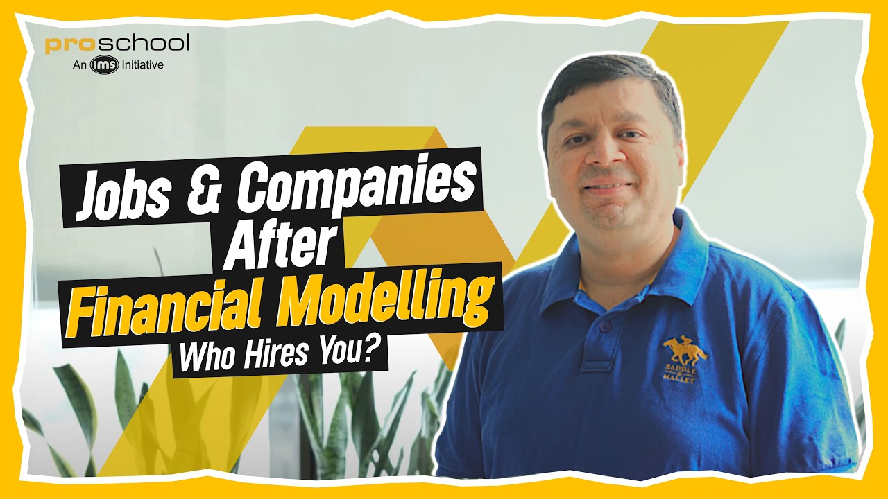 Financial Modelling Jobs: Roles, Companies & Career Growth Explained 