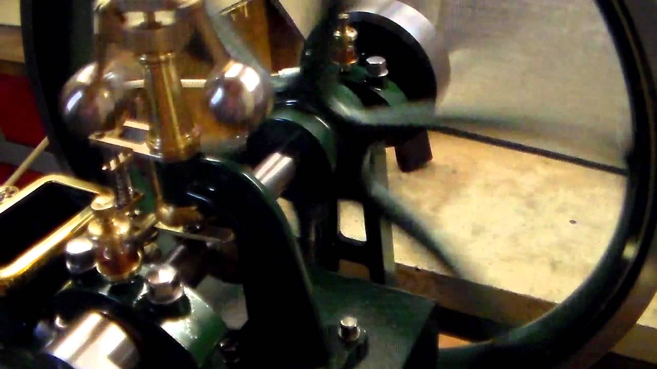 Heißluftmotor System Lehmann-1/1
