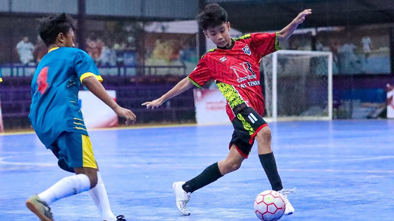 TAMBAKREJO vs PGFC | AAFI JATIM CUP 2025 KU13