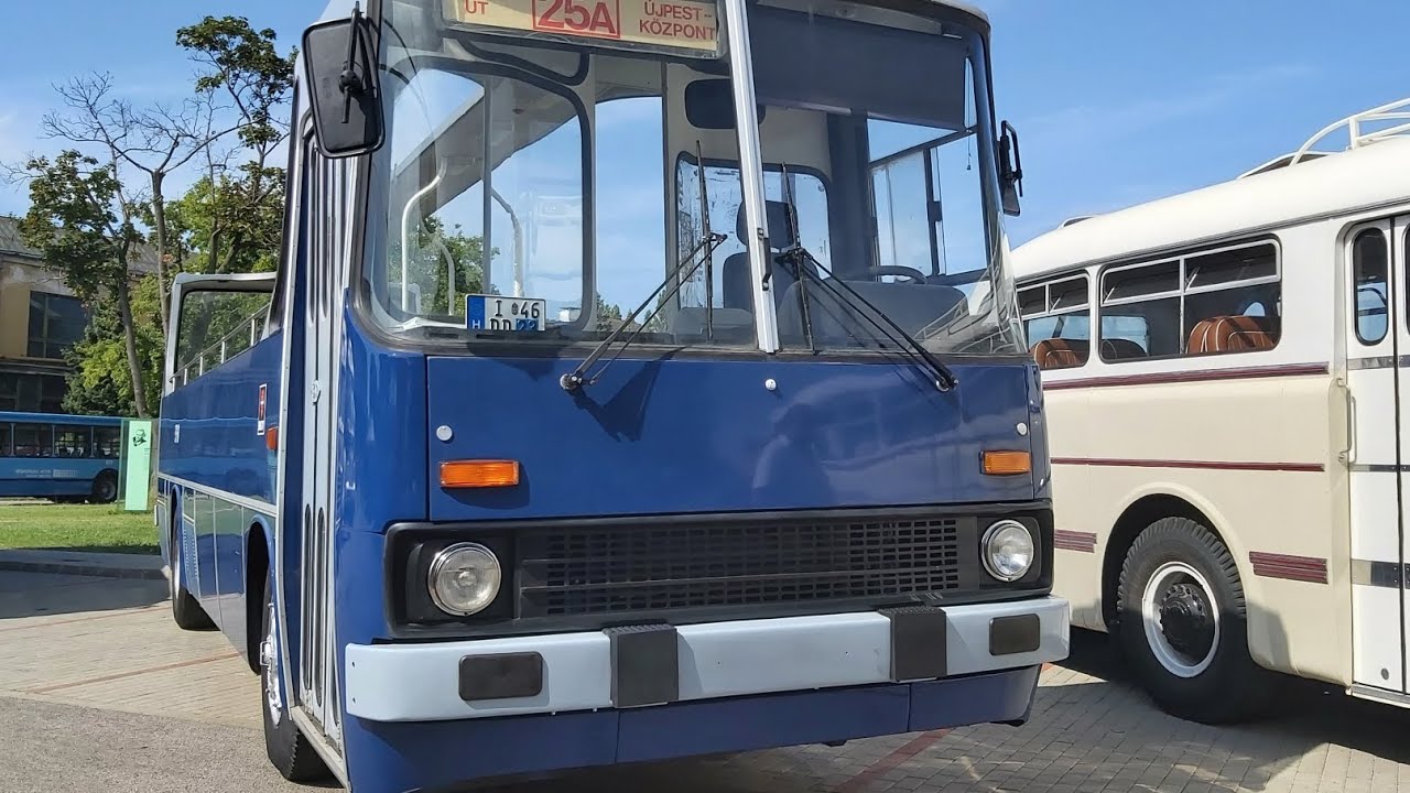 Ikarus 260 Cabrio - FKC-670 - @K