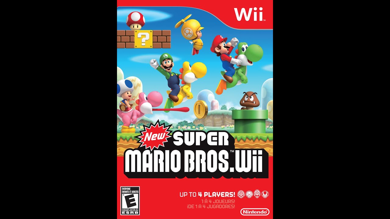 Let's Play New Super Mario Bros. Wii Episode 6