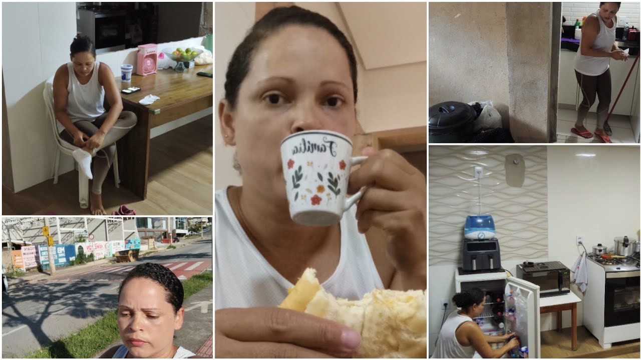 FAXINA: Faxinei onde ninguém vê! 🧼 Minha manhã de quinta super produtiva.