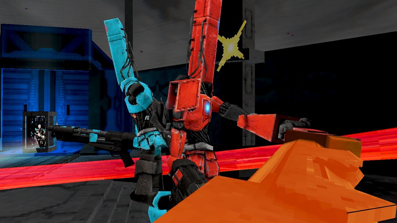 The Skybox Is Gonna Make My Eyes Pop Out | ULTRAKILL [ 1-E ]