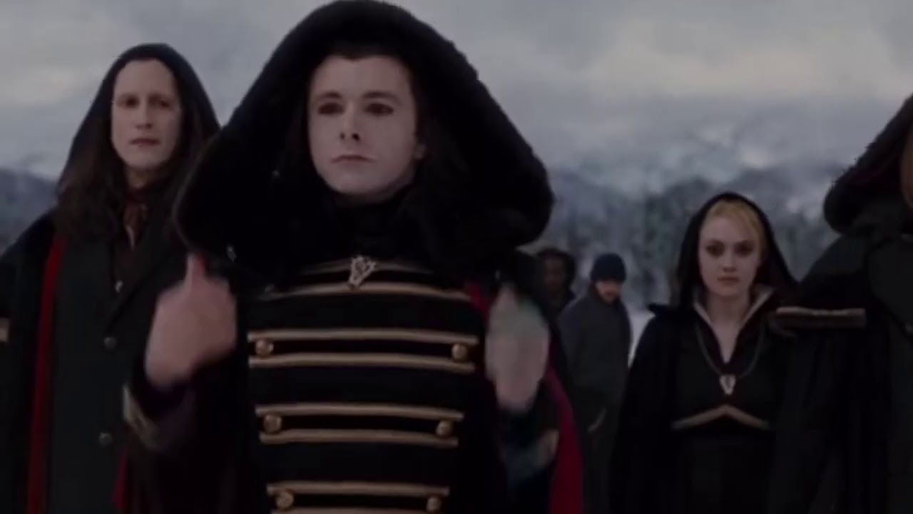 Volturi : Angel of Darkness