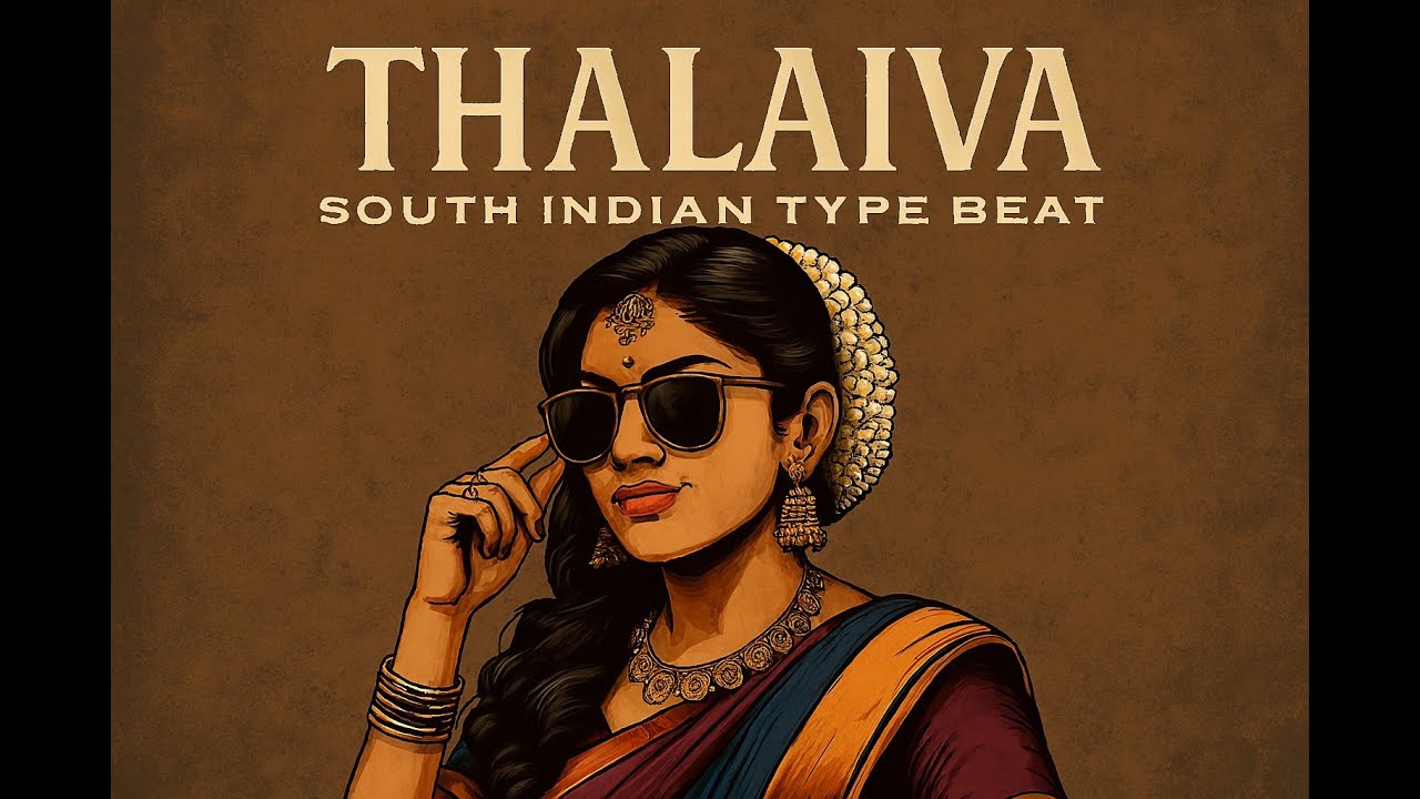 [FREE] || Thaliva || south indian type beat || latest hip hop beat 2026