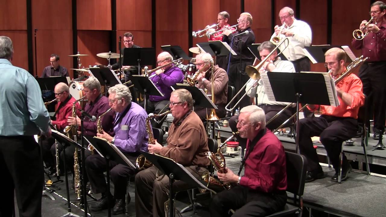 Caravan - CGCC Jazz with Bernie Dresel