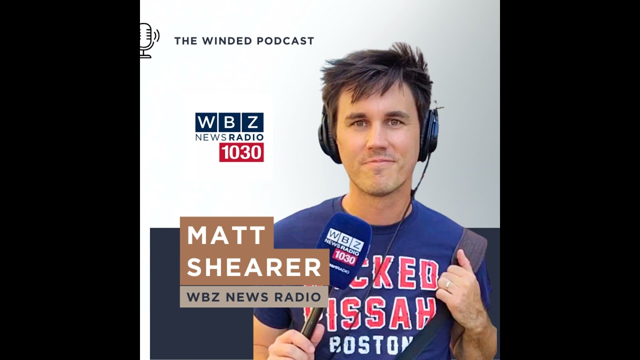 Matt Shearer - Viral Boston Stories, Journalism, and Social Media Storytelling