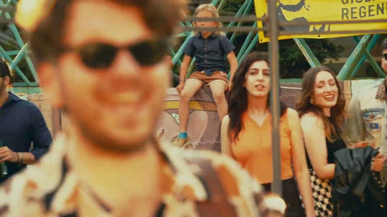 Dr. Jazz & Dirty Bucks Swing Band - Take Now (Videoclip)