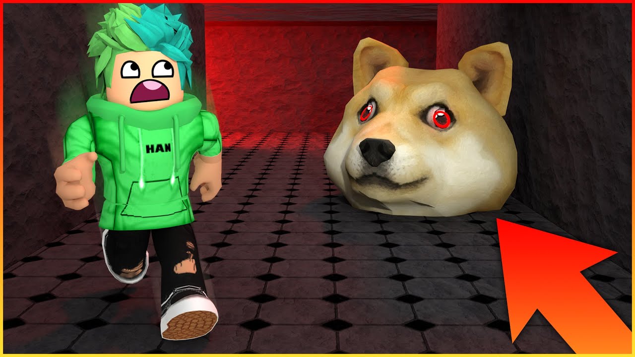TATLIŞ KEDİLERİ KURTARMAYA ÇALIŞIYORUZ | DOGE HEAD ESCAPE ROBLOX TÜRKÇE | HAN KRAL EKİP