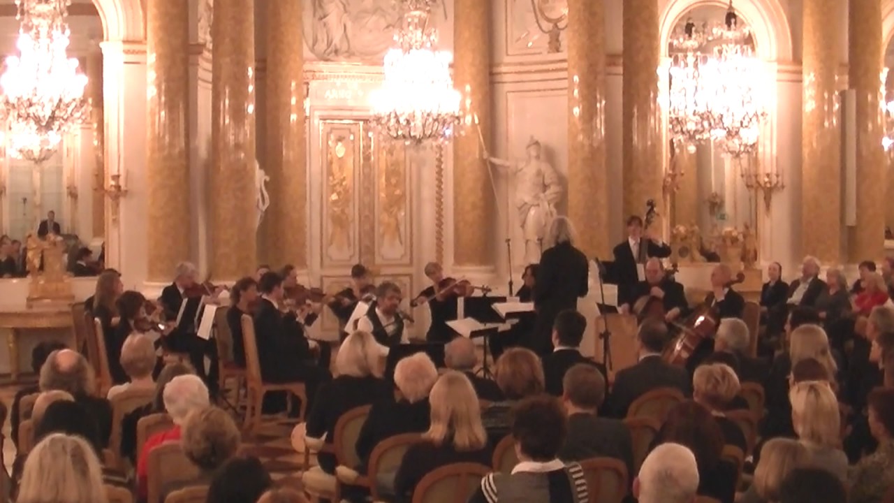 Erdal Akkaya - Berlin Senfoni Oda Orkestrasi - Ya Hzir Semahi